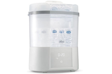 Chicco esterilizador eléctrico