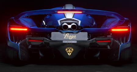 Praga Bohema, el radical superdeportivo para impresionar por carretera y exprimirlo en circuito.