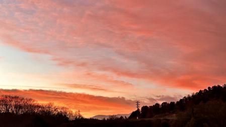 Candilazo en Sant Celoni.