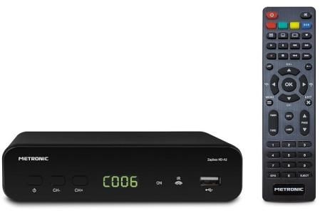 Metronic 441658 Zapbox HD-SO.3