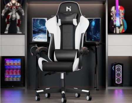 Silla Gaming de HLFURNIEU
