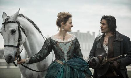 Fotograma de 'Los tres mosqueteros: Milady'
