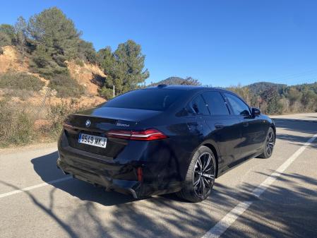 BMW demuestra que un motor diésel, con hibridación ligera, puede ser muy eficiente&nbsp;