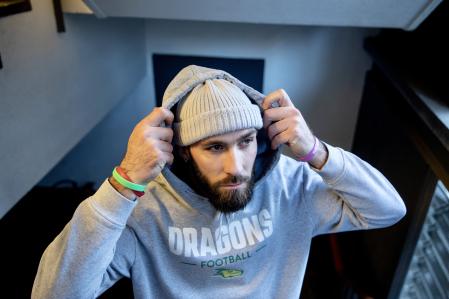 Jordi Brugnani, en 'Guyana Guardian'