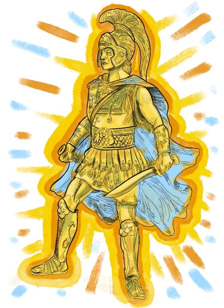 Malet per Carlin energia