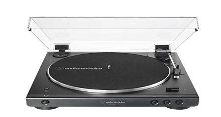 Audio-Technica LP60XBTBK