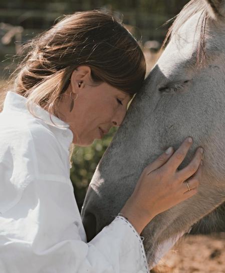 Clara Martín ha vivido muchas experiencias increíbles con los animales