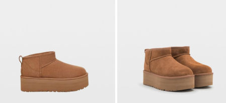 Ugg Classic Ultra Mini