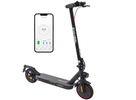 Patinete eléctrico para adultos ZWHEEL