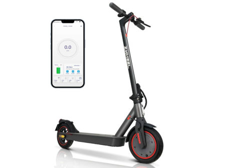 Patinete eléctrico ZWHEEL 600W-800W