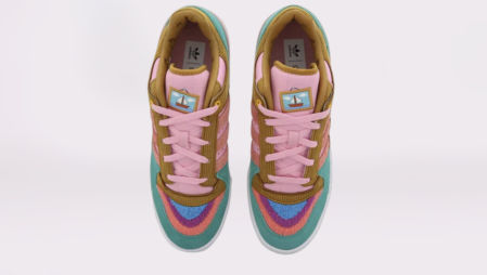 Zapatillas Forum Low Simpson de Adidas