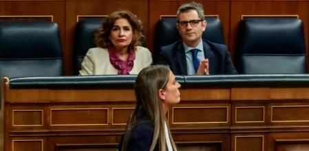 Junts señala que por ahora no apoya la ley de Amnistía y reitera la exigencia de cambios