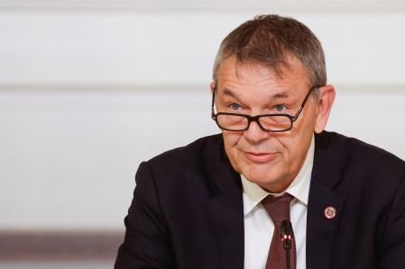 Philippe Lazzarini, jefe de la UNRWA, en una imagen reciente