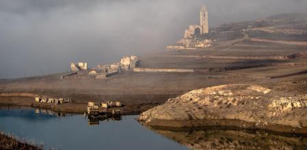 Catalunya decretará este jueves la emergencia por sequía en 200 municipios, incluida Barcelona