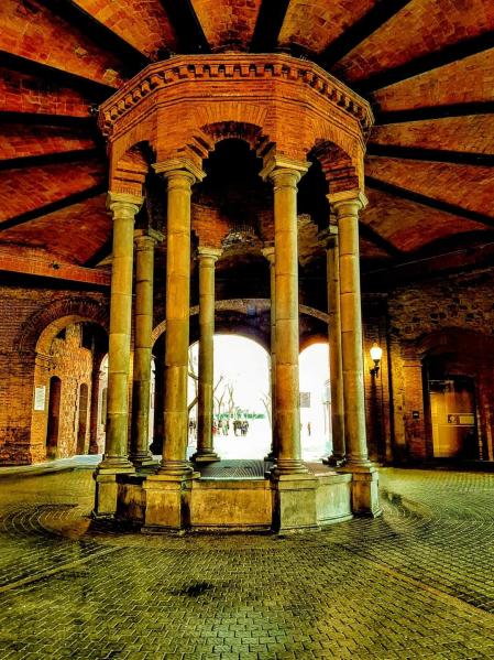 Escuela Industrial de Barcelona.