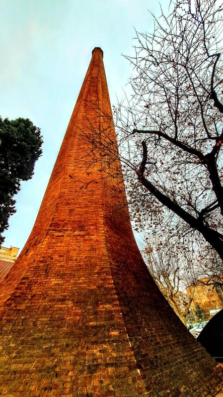 Escuela Industrial de Barcelona.