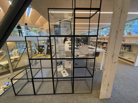 Biblioteca Gabriel García Márquez.