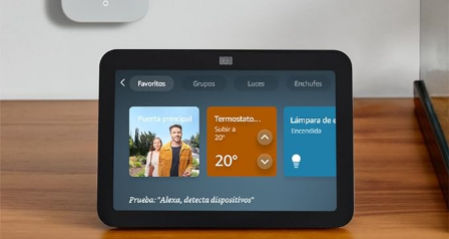 Nuevo Echo Show 8 (3.ª generación)