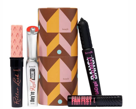 Naughty List Lashes de Benefit