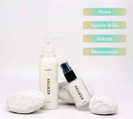 KERTOX Botox Instantaneo