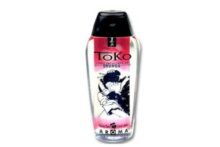 Lubricante de Shunga Toko aroma de cereza