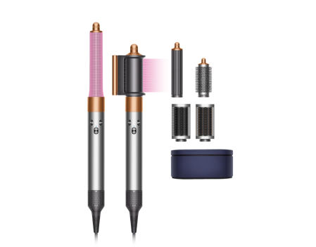 Dyson Airwrap Complete long (Níquel/Cobre)
