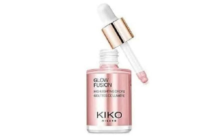 KIKO Milano Glow Fusion Highlighting Drops