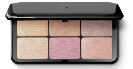 KIKO Milano paleta en tonos tierra y rosados