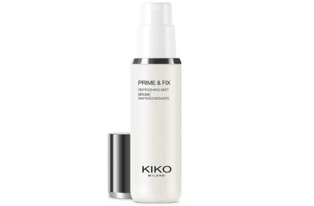 KIKO Milano Prime & Fix Refreshing Mist