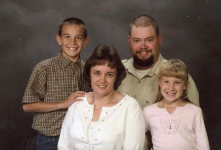 La familia Conrad, asesinada por Levi King