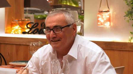 Manuel 'Cano' en 'First Dates'