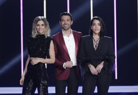 Presentadores del 'Benidorm Fest 2024'