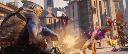 Imagen de 'Suicide Squad: Kill the Justice League'