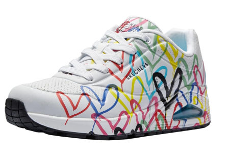 Skechers Uno Spread The Love