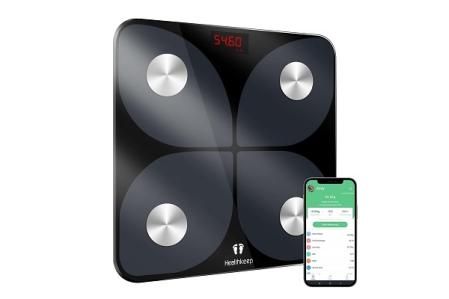 Báscula de baño digital Healthkeep