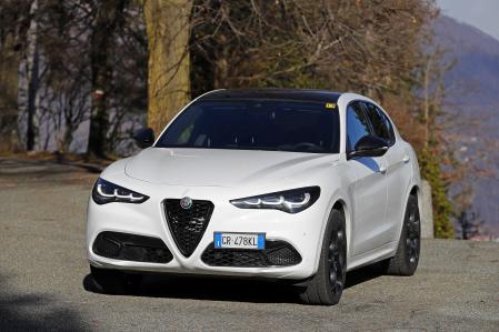 El Tonale, modelo más vendido de Alfa Romeo en el mercado español, está disponible con potencias mecánicas de hasta 280 CV