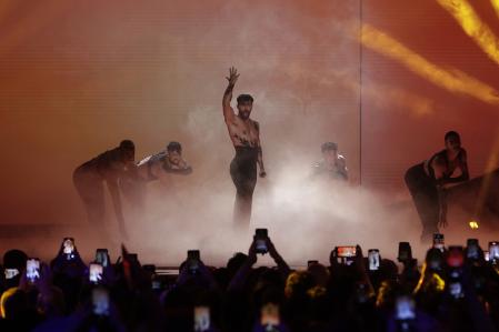 jorge gonzalez benidorm fest