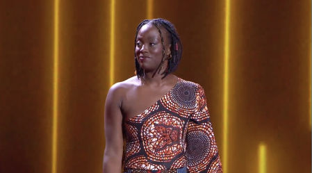 Yolanda Sey ha hecho un discurso sobre la pluralidad y el racismo en el mundo del cine