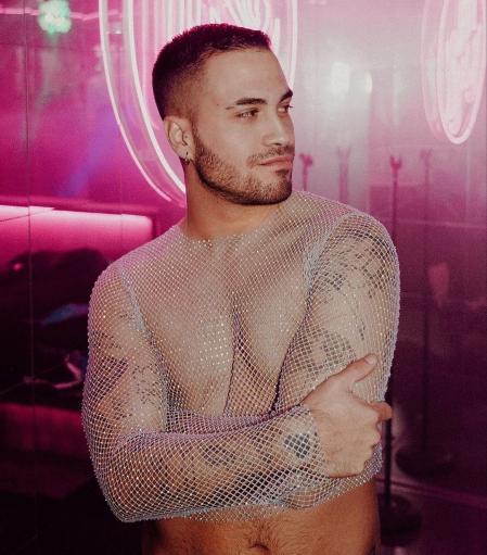 César Louzán Ferrio acompañará a Nebulossa al Festival de Eurovisión.