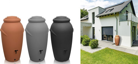 Deposito Agua de 210 litros YourCasa