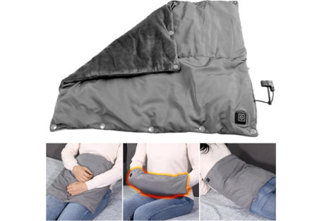 Manta Eléctrica con USB