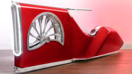 El sorprendente diseño de la moto eléctrica Guido te dejará sin palabras.