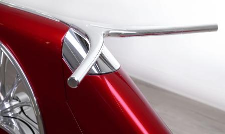 El sorprendente diseño de la moto eléctrica Guido te dejará sin palabras.