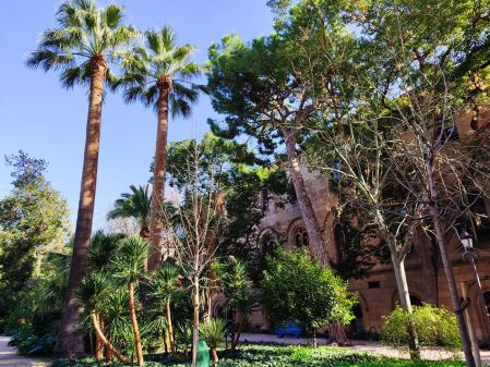 Jardines Ferran Soldevila.