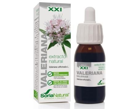 SoriaNatural Valeriana Siglo Xxi