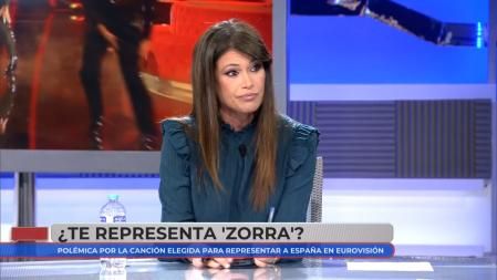 Sonia Ferrer se mostró indignada con 