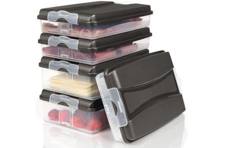 Caja de frigorífico de Hausfelder