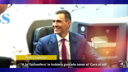 Ana Rosa cargaba duramente contra el presidente del Gobierno.