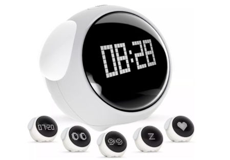 Reloj Despertador Infantil