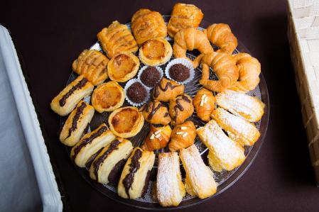 Productos de pastelería